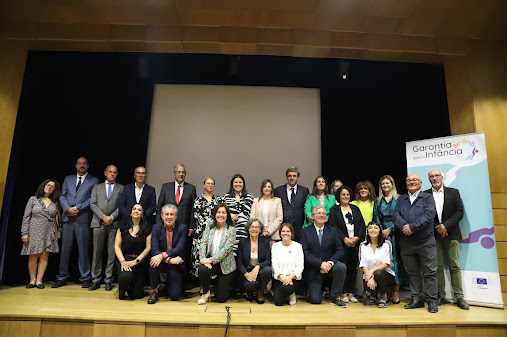 MARINHA GRANDE ADERE AO PROGRAMA GARANTIA PARA A INFÂNCIA