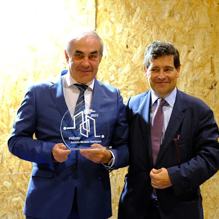Águeda vence Prémio Portugal Smart Cities António Almeida Henriques