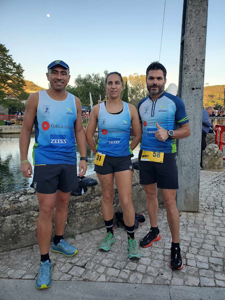 JOSÉ SANTOS EM EVIDÊNCIA NO CASTELLUM TRAIL