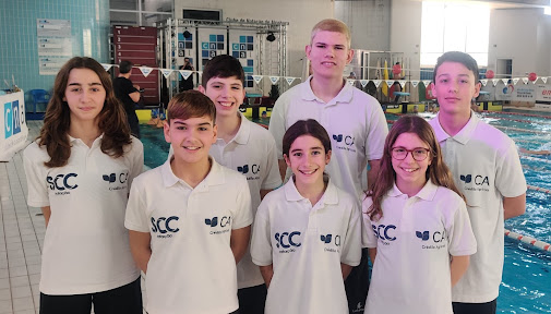 7 ATLETAS DA SOCIEDADE COLUMBÓFILA COMPETIRAM NA 26ª EDIÇÃO DO TORNEIO TAÇA CIDADE DE ALCOBAÇA