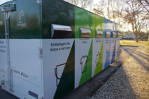 Cantanhede | Ecocentro Móvel encaminhou 14 toneladas de resíduos para reciclagem