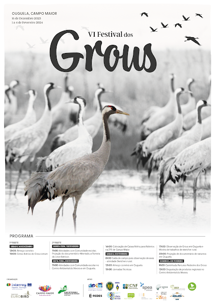 VI Festival dos Grous – Ouguela 2024