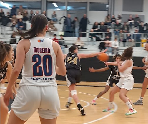 LVIII CAMPEONATO NACIONAL DA 1ª DIVISÃO SENIORES FEMININOS