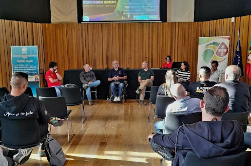 Marinha Grande | WORKSHOP SOBRE PROTOCOLO ASSOCIATIVO