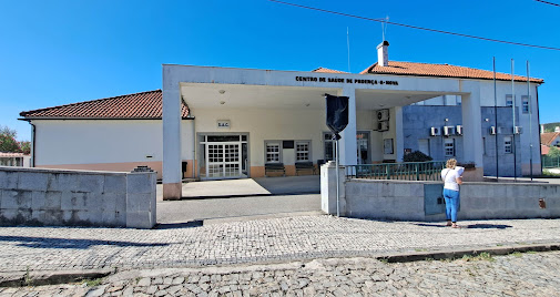 Ampliação do Centro de Saúde de Proença-a-Nova irá albergar a nova Unidade de Cuidados na Comunidade (UCC)
