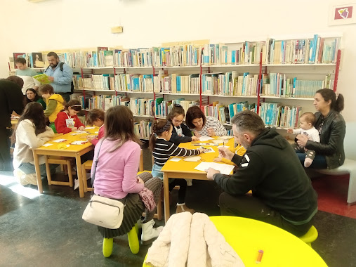 No âmbito da iniciativa Ao sábado… há conto! Biblioteca Municipal de Cantanhede realizou sessão de leitura para pais e filhos