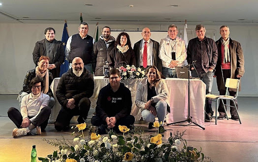 AEJ assinala 20º aniversário. Espaço Jacobeus defende parcerias para valorizar Caminho de Santiago