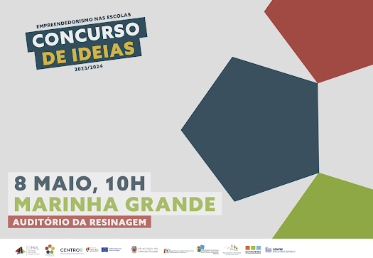 Marinha Grande | CONCURSO DE EMPREENDEDORISMO NAS ESCOLAS