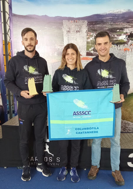ATLETAS DA SOCIEDADE COLUMBÓFILA EM DESTAQUE NA EDIÇÃO TRANSPENEDA-GERÊS “CORRIDA DOS 4 CASTELOS