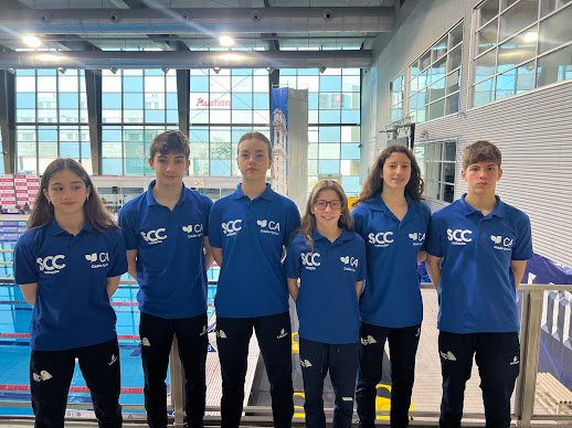 ASSSCC presente no XVI Meeting Cidade de Coimbra / XXXV Torneio Queima das Fitas