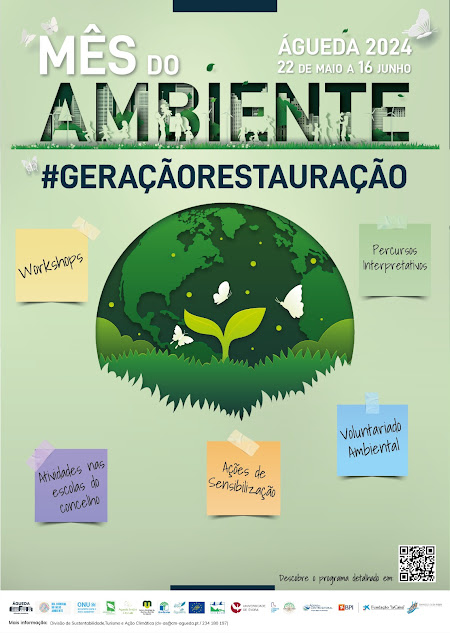 Águeda | Mês dedicado ao Ambiente com várias atividades