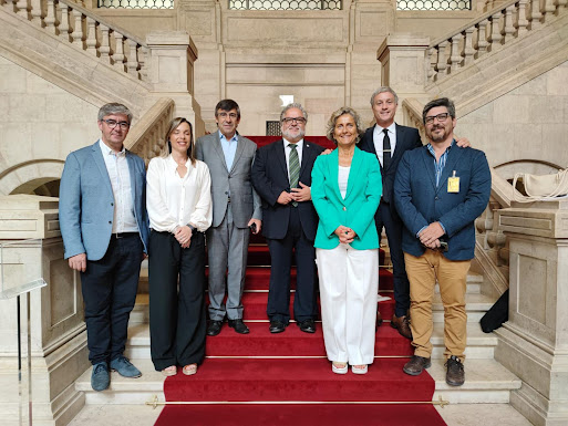 Cantanhede | Assembleia da República aprova resoluções que reforçam posição de Helena Teodósio