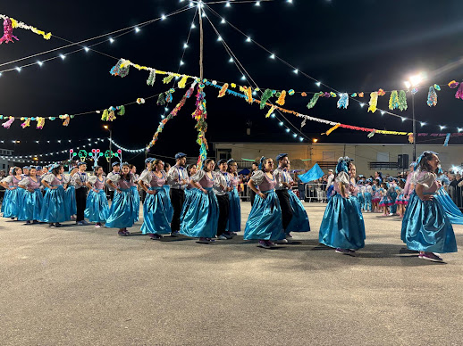 Festejos de São João iniciaram na sexta-feira, 21 de junho. Milhares de pessoas assistiram ao desfile das marchas na Praia da Tocha