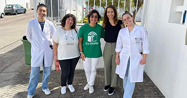 Portalegre | AMMAYA na ESCOLA JOSÉ RÉGIO