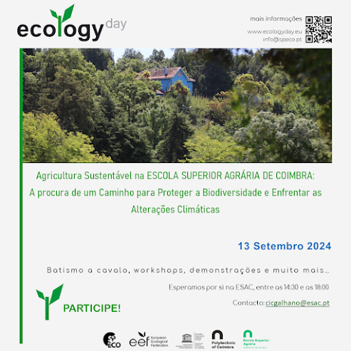 ESAC celebra Ecology Day