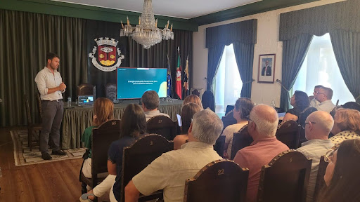 PROJETO DE HIDROGÉNIO VERDE APRESENTADO NA MARINHA GRANDE