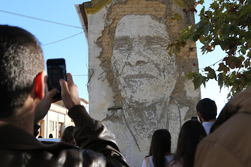 ESTAU é Estarreja Arte Urbana. 6.ª edição do festival volta às ruas da cidade de 14 a 22 de setembro