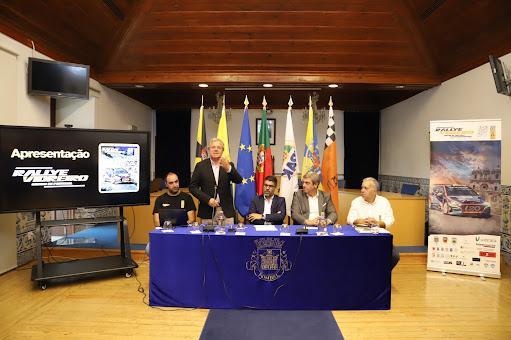 RALLYE VIDREIRO VOLTA A PERCORRER ESTRADAS DA MARINHA GRANDE, ALCOBAÇA E POMBAL