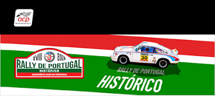 Condições atmosféricas obrigam a alterações no Rally de Portugal Histórico