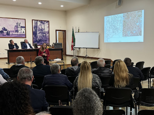 Marinha Grande | DELIMITAÇÃO DA ARU DE VIEIRA DE LEIRIA EM CURSO