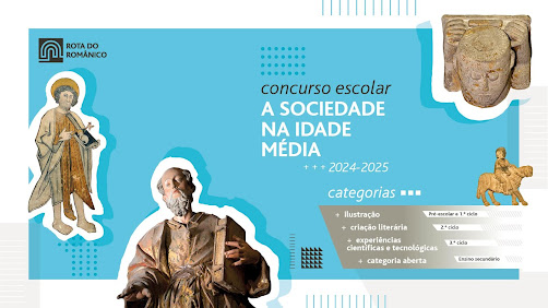 Concurso escolar da Rota do Românico alarga-se a toda a Região Norte