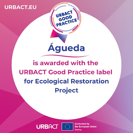 Águeda vence prémio europeu de boas práticas ambientais