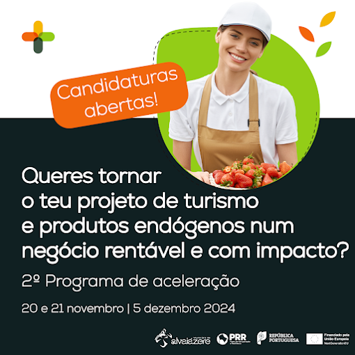 Município de Alvaiázere Lança Bootcamp de Aceleração para Projetos de Turismo e Produtos Endógenos