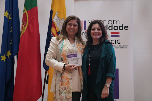 Município de Estarreja distinguido pela primeira vez com Prémio “Viver em Igualdade”