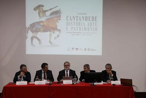 Em Cantanhede, Ançã e Lisboa. Especialistas discutem “História, Arte e Património” do concelho de Cantanhede