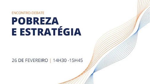 Dia 26 de fevereiro, pelas 14h30. Católica Porto Business School promove debate sobre “Pobreza e Estratégia”: desafios e soluções para a inclusão social