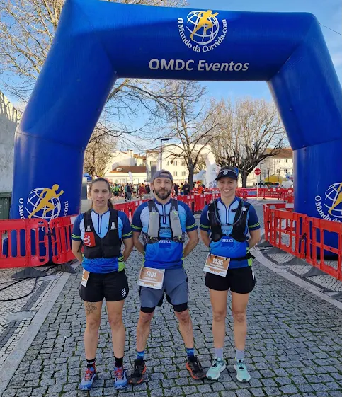 ATLETAS DA SOCIEDADE COLUMBÓFILA COMPETIRAM NA 16ª EDIÇÃO DO TRAIL DE CONÍNBRIGA TERRAS DE SICÓ