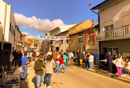 6ª EDIÇÃO DA FESTA DA RUA DO POÇO EM CANTANHEDE