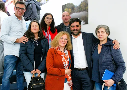 Castelo de Paiva | No âmbito do Projecto Erasmos+ SEED Alunos e Professores da Áustria e Itália recebidos na Câmara Municipal