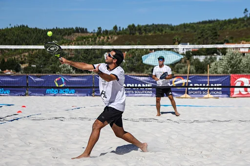Proença-a-Nova volta a receber elite mundial do ténis de praia