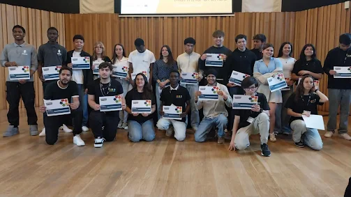 Marinha Grande | JOVENS EMPREENDEDORES COM IDEIAS INOVADORAS