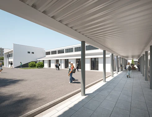 Marinha Grande | REQUALIFICAÇÃO DA ESCOLA SECUNDÁRIA PINHAL DO REI VAI AVANÇAR COM 5,6 MILHÕES DE EUROS DE INVESTIMENTO