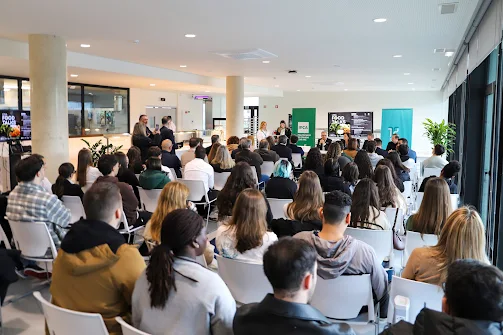 Barcelos | LISA Food Talks enche polo do IPCA em Esposende para debater Alimento e Sustentabilidade