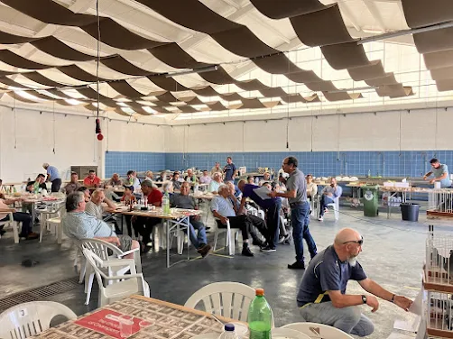 SECÇÃO DE COLUMBÓFILIA PROMOVE LEILÃO CONVÍVIO NAS COMEMORAÇÕES DO SEU 75º ANIVERSÁRIO