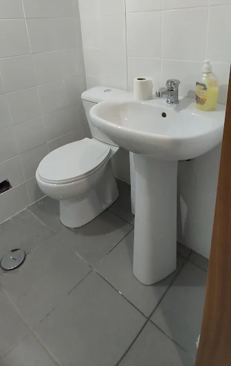 Marinha Grande | REQUALIFICAÇÃO DE INSTALAÇÕES SANITÁRIAS EM HABITAÇÃO SOCIAL EM CASAL DE MALTA