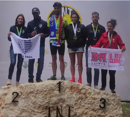 NELSON ALMEIDA COMPETIU NO 7º TRAIL TRILHOS DA NEXEBRA