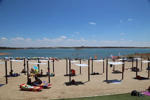 Monsaraz`| Época balnear abre no dia 1 de junho na praia fluvial de Monsaraz