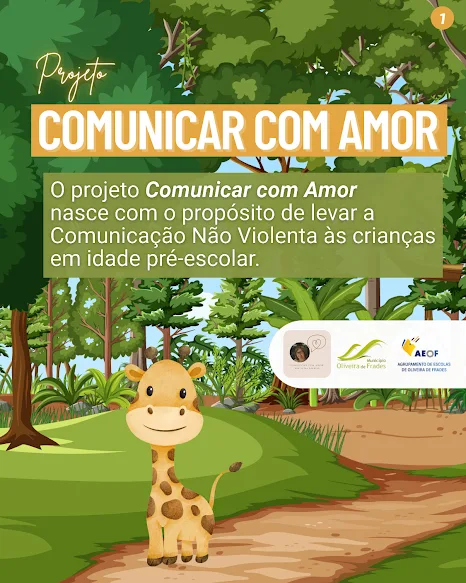 Oliveira de Frades | Comunicar com Amor