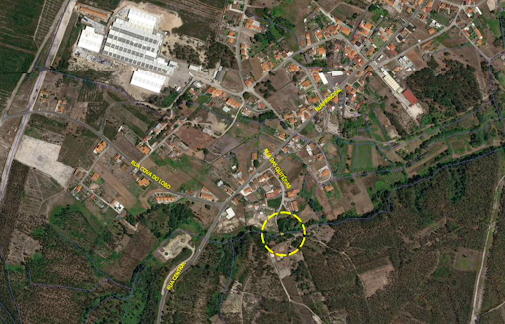 Marinha Grande | APROVADA ABERTURA DE CONCURSO PARA REABILITAÇÃO DE PASSAGEM HIDRÁULICA NA ESCOURA