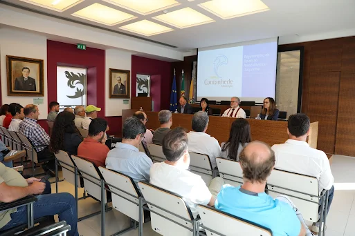No âmbito do Regulamento de Apoio ao Associativismo Desportivo. Câmara de Cantanhede entrega 120 mil euros a 28 entidades desportivas