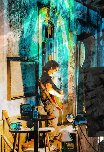 CONCERTO “SOM” EM PEDREIRA DE ANÇÃ