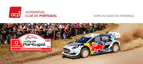 Tudo a postos para a grande batalha do WRC em Portugal