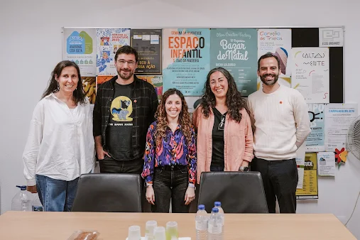 LIVRE em campanha em Espinho, Aveiro, Ovar e São João da Madeira