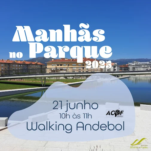 Oliveira de Frades | Manhãs no Parque