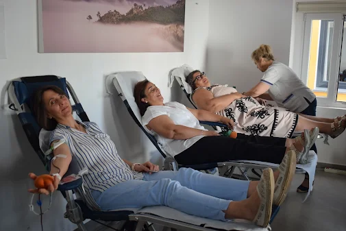 Portalegre | Colheita de sangue em Santo António das Areias
