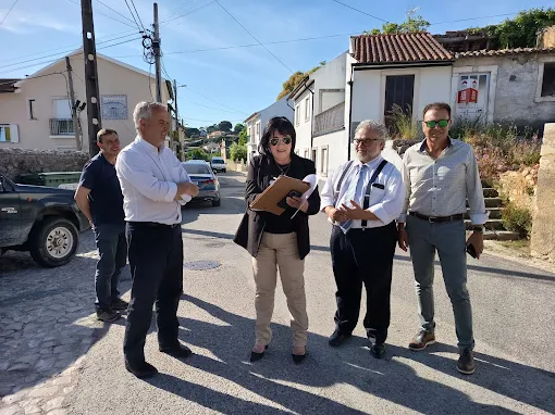 Câmara de Cantanhede vai requalificar estrada no centro da vila de Ançã